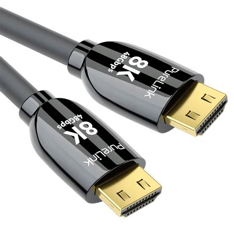 KABEL HDMI 2 1 PURELINK PS3010 010 8K 48Gbps 1m Sklep Opinie Cena W