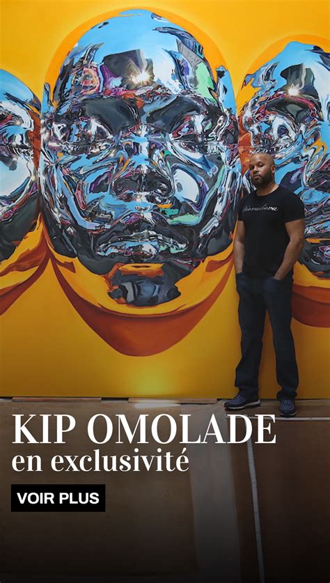 Kip Omolade Diovadiova Galerie Montmartre Mobile Galerie Montmartre