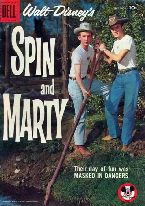 Spin and Marty #7 (Issue)