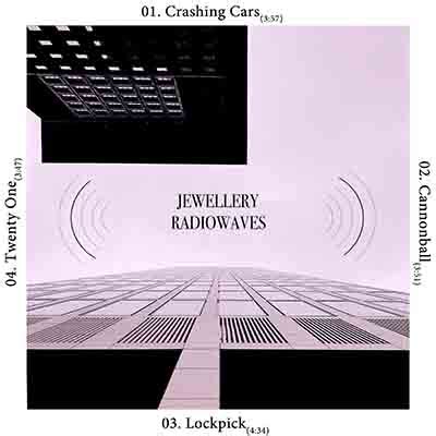 Energizing Royalty Free Track Crashing Cars Rock By Jewellery