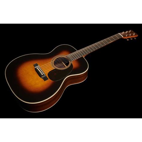 Martin Guitars 000 28ec Sunburst Thomann Elláda