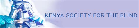 Kenya Society For The Blind