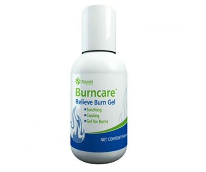 Burncare Relieve Burn Gel ForDerma Gr