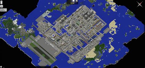 minecraft maikura citi maikura city   vhpazn
