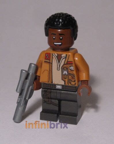 Lego Finn Minifigure From Set 75176 Star Wars New Sw858 Ebay