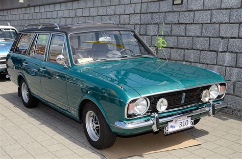 Ford Cortina Mk E Break Alain Nourrichard Flickr