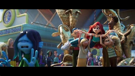 Ruby Aventuras De Una Kraken Adolescente Tráiler En Castellano Es