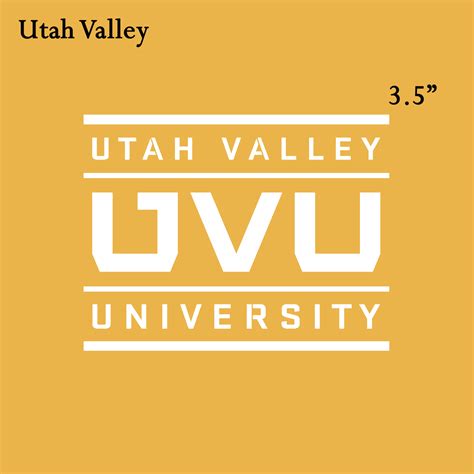 UVU Logo - LogoDix