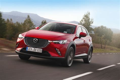 Nuevo Mazda Cx Prueba De Gama Y Opini N