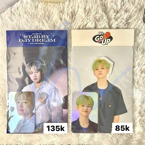 Seraa On Twitter Want To Sell Wts Lfb NCT Chenle Jisung