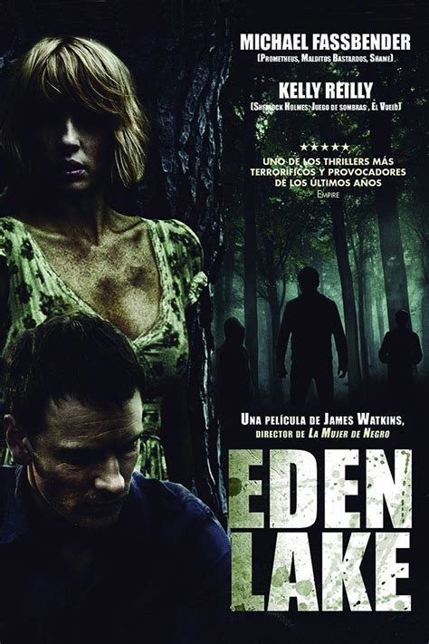 Eden Lake (2008) - Posters — The Movie Database (TMDb)