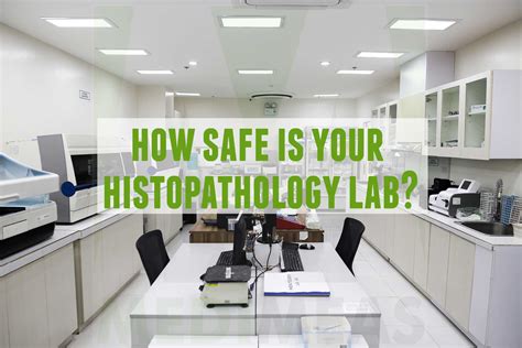 Health & Safety Audit Checklist for a Histopathology Lab