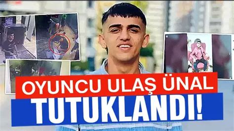 Sıfır Bir ve Kıyma Dizilerinin Oyuncusu Ulaş Ünal Tutuklandı