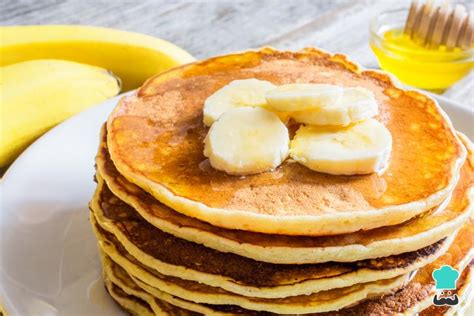 Receta De Panqueques