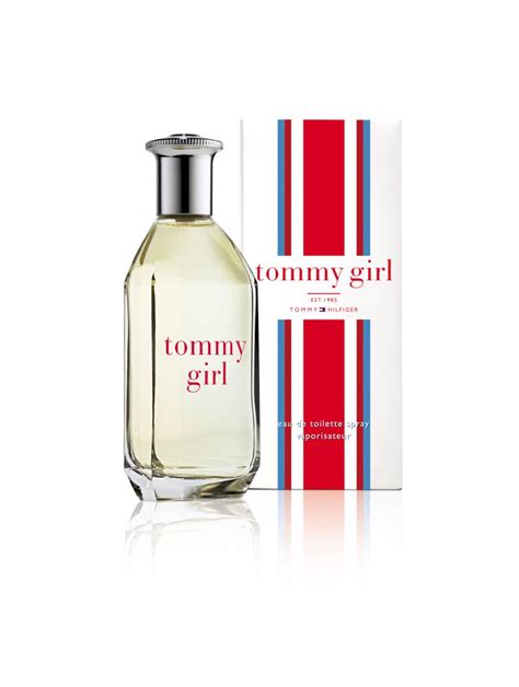 Fragancia Mujer Tommy Hilfiger Girl 50ml Edt Be Vanity