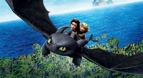 Download How To Train Your Dragon Toothless Flying Picture