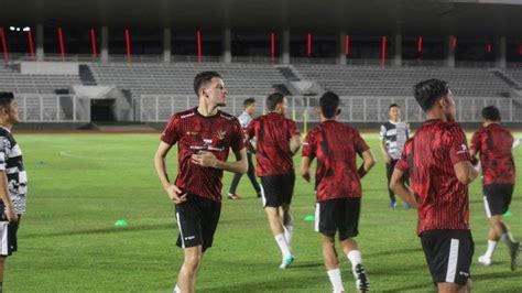 Update Kondisi Timnas Indonesia Vs Arab Saudi Pemusatan Latihan Di