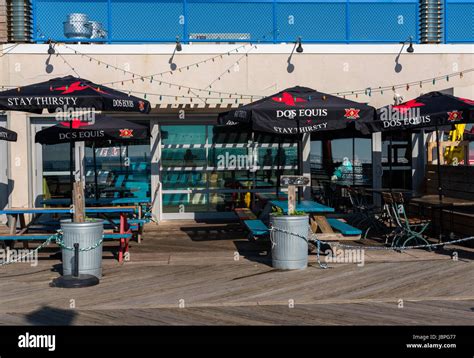 Asbury Park Boardwalk Hi Res Stock Photography And Images Alamy