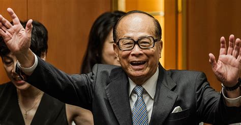 Hong Kong S Richest Man Ka Shing Li Retires At 89 Pandaily