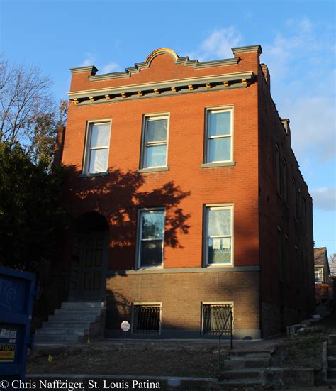 Wyoming Avenue Between Wisconsin and Lemp Avenues, North Side Benton