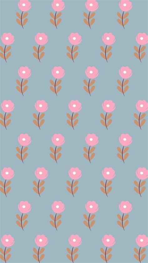 Beautiful Floral Wallpaper for Your Phone