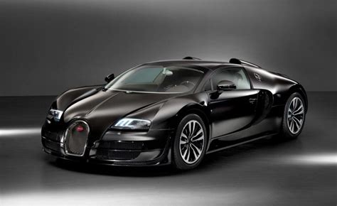 Top 10 Bugatti Veyron Special Editions