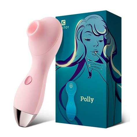 Vibrador Kiss Toy Polly Sex Shop Hot