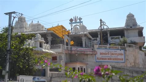 TOP BEST PILGRIMAGE & TEMPLES NEAR HYDERABAD