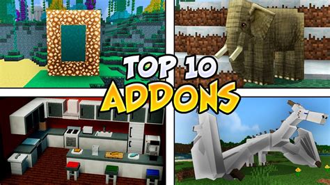 Top Mejores Mods Addons Necesarios Para Minecraft Pe Bedrock 41760 Hot Sex Picture