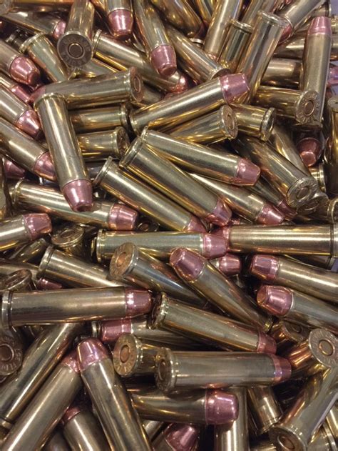 Magnum Grain Rounds Western Munitions Remanufactured