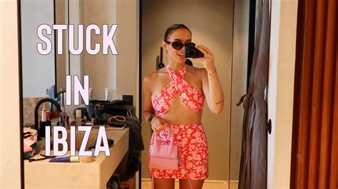 STUCK IN IBIZA EVERYTHING I BOUGHT THIS WEEK Suzie Bonaldi YouTube