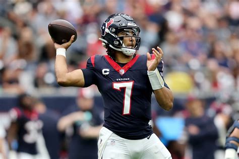 C.J. Stroud breaks rookie passing record in Texans dramatic win over Bucs