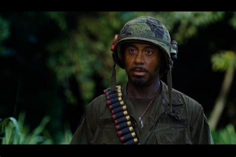 Robert in 'Tropic Thunder' - Robert Downey Jr. Image (4499131) - Fanpop