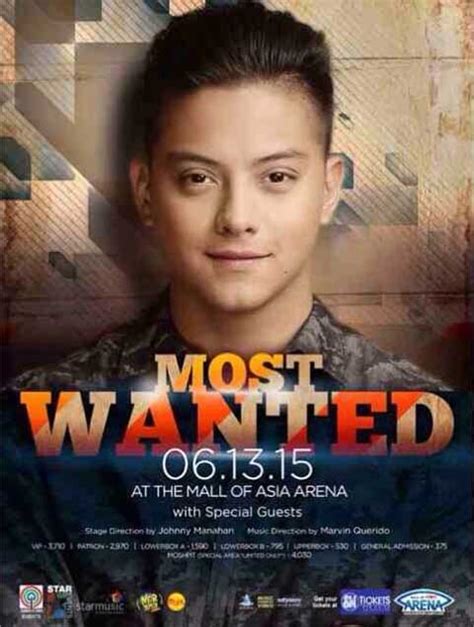 daniel padilla concert  moa arena philippine