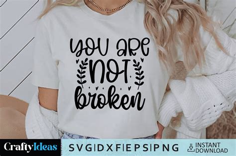 Mental Health Svg Bundle By Creativesvgzone Thehungryjpeg