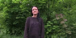 Publicagent Stranger Offers Sexy Brunette Months Salary To Satisfy His Cock Tnaflix