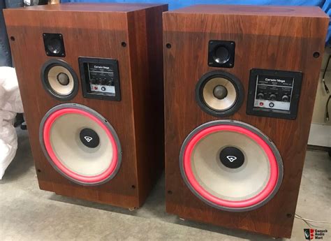 Cerwin Vega 316r Speakers Photo 2323331 Canuck Audio Mart