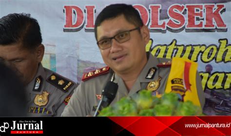 Polres Demak Siap Awasi Penggunaan Dana Desa Jurnal Pantura