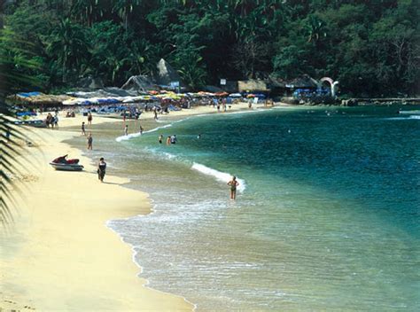 Mismaloya Is An Area Located In The South Of Puerto Vallarta Which Has