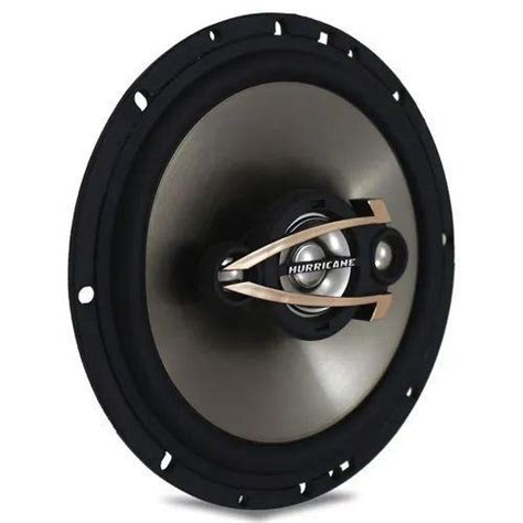 Alto Falante Polegadas Hurricane Rms Qr Quadriaxial Alto