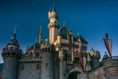 Disneyland Anaheim, USA