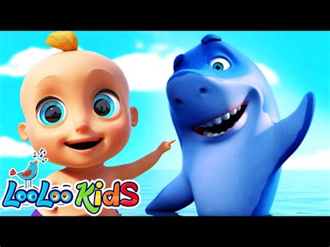 BABY SHARK LooLoo Kids Nursery Rhymes And KIDS Songs, 56% OFF