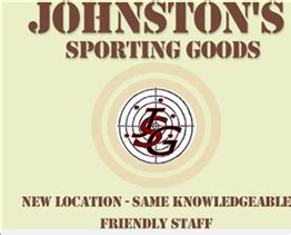 JOHNSTON’S SPORTING GOODS - Updated January 2025 - 16 Reviews - 715 ...