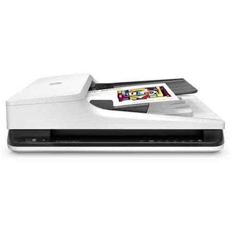 Hp Scanjet Pro 3500 F1 Flatbed Scanner Price List Chennai Datasheet Latest Generation Hp Scanjet