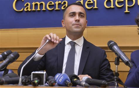 Caro Di Maio Sulla Politica Estera La Lega Non Far Sconti Firmato