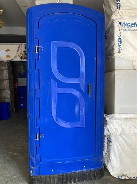 Frp Modular Sintex Portable Readymade Toilet Cabin No Of Compartments