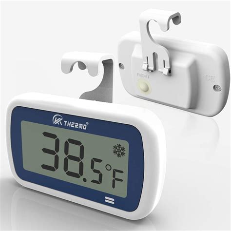 The 10 Best Wrenwane Digital Refrigerator Freezer Room Thermometer - Home Tech