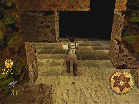 Купить игру The Mummy (PS1) (PAL) | CONSOLESSHOP