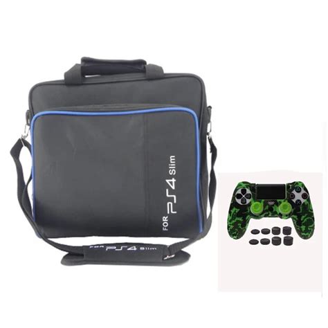 For PS4 / PS4 Slim Game Sytem Bag Original size For PlayStation 4 ...