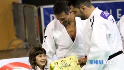 I Campionati Nazionali Aics Di Judo Al Play Hall Di Riccione